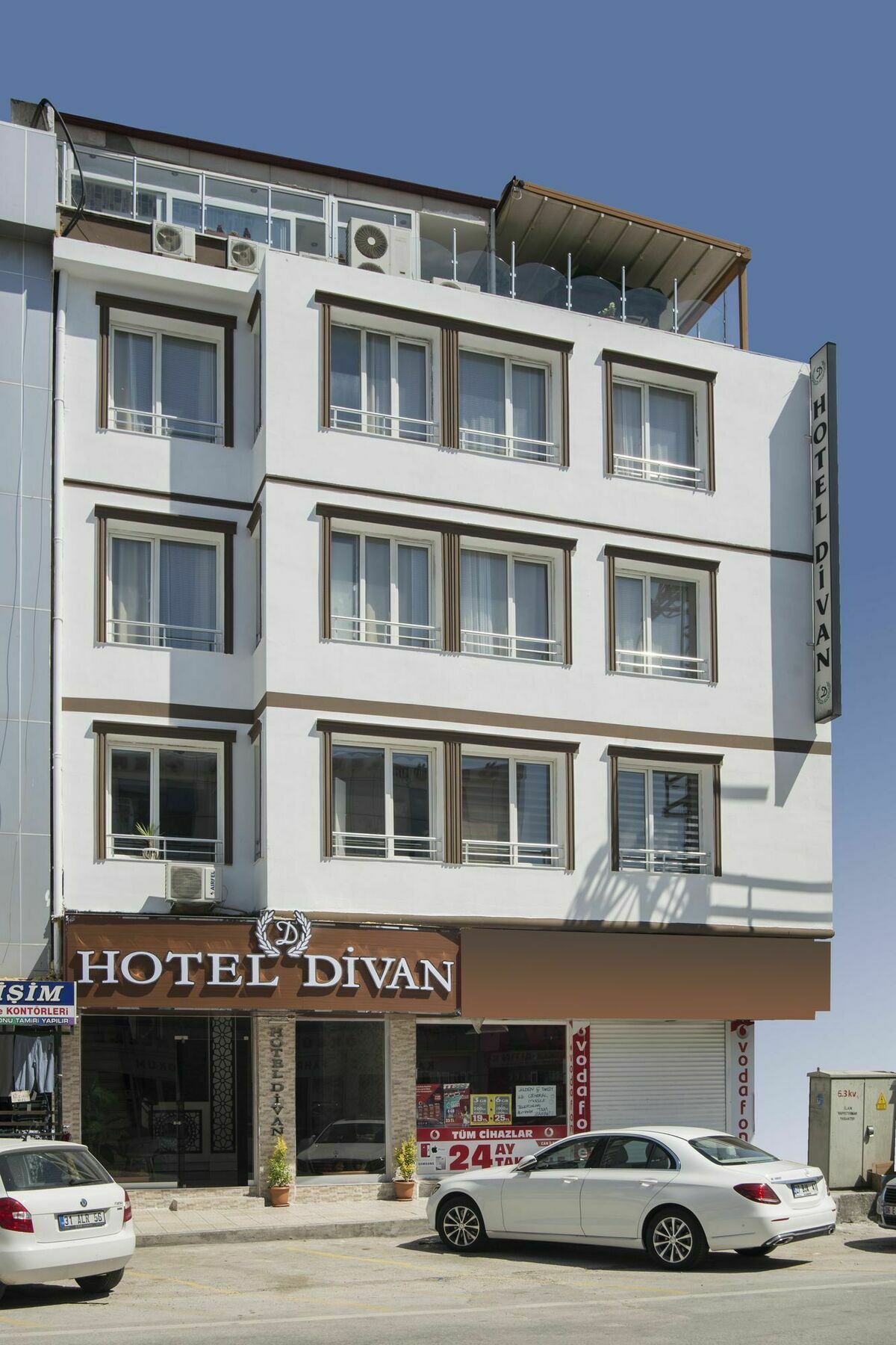 Divan 3* Antakya